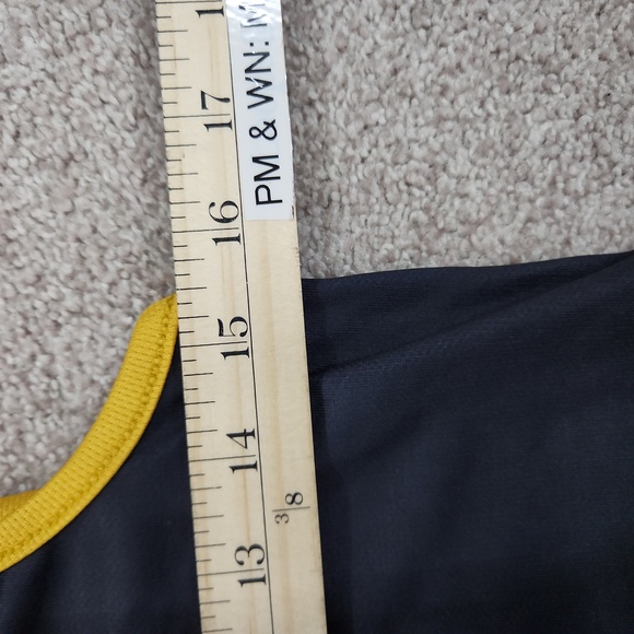 Golden State Warriors Inside Out Rakuten Reversible Jersey - Picture 8 of 9